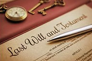 Last Will and Testament