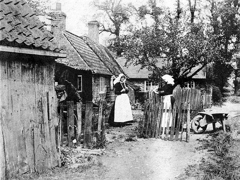 Old Clifton Village