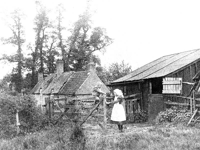 Old Clifton Village
