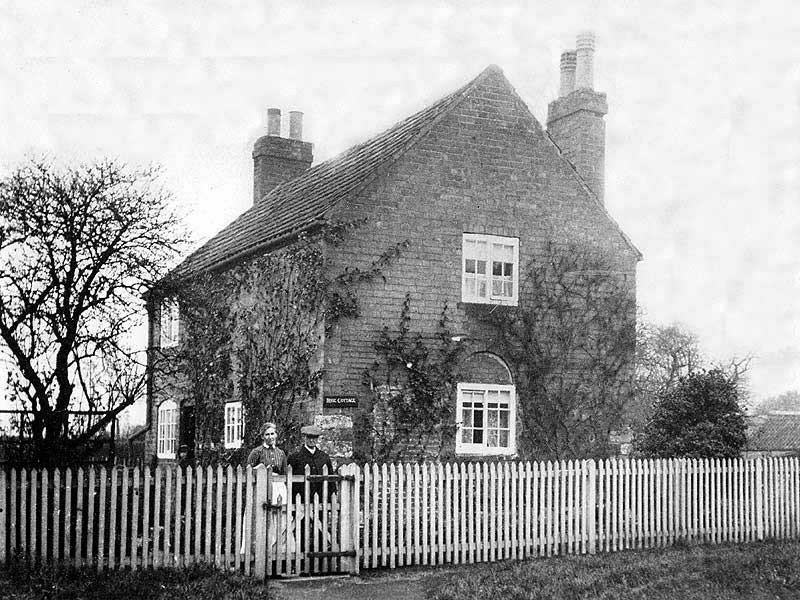 Old Clifton Village