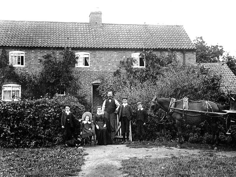 Old Clifton Village