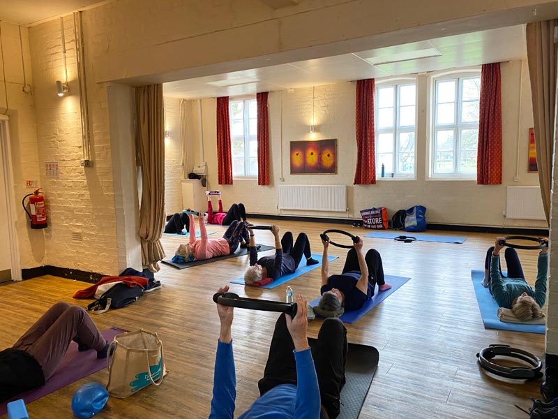 Pilates