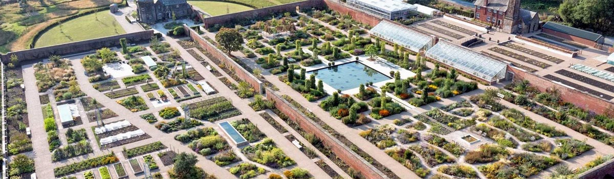RHS Bridgewater Panorama